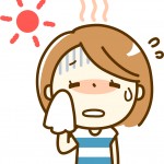 猛暑や真夏日、熱帯夜の定義の違い！温度が何度から変わるの？