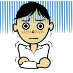 寒気と悪寒の違い！発熱や関節痛、熱はない場合に考えられる病気は？