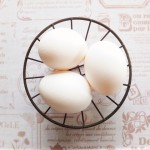 温泉卵とゆで卵、半熟卵の違いや見分け方！作り方や栄養の違いは？