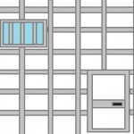 禁固と懲役、拘置や労役との違いは？罪が重いのは？